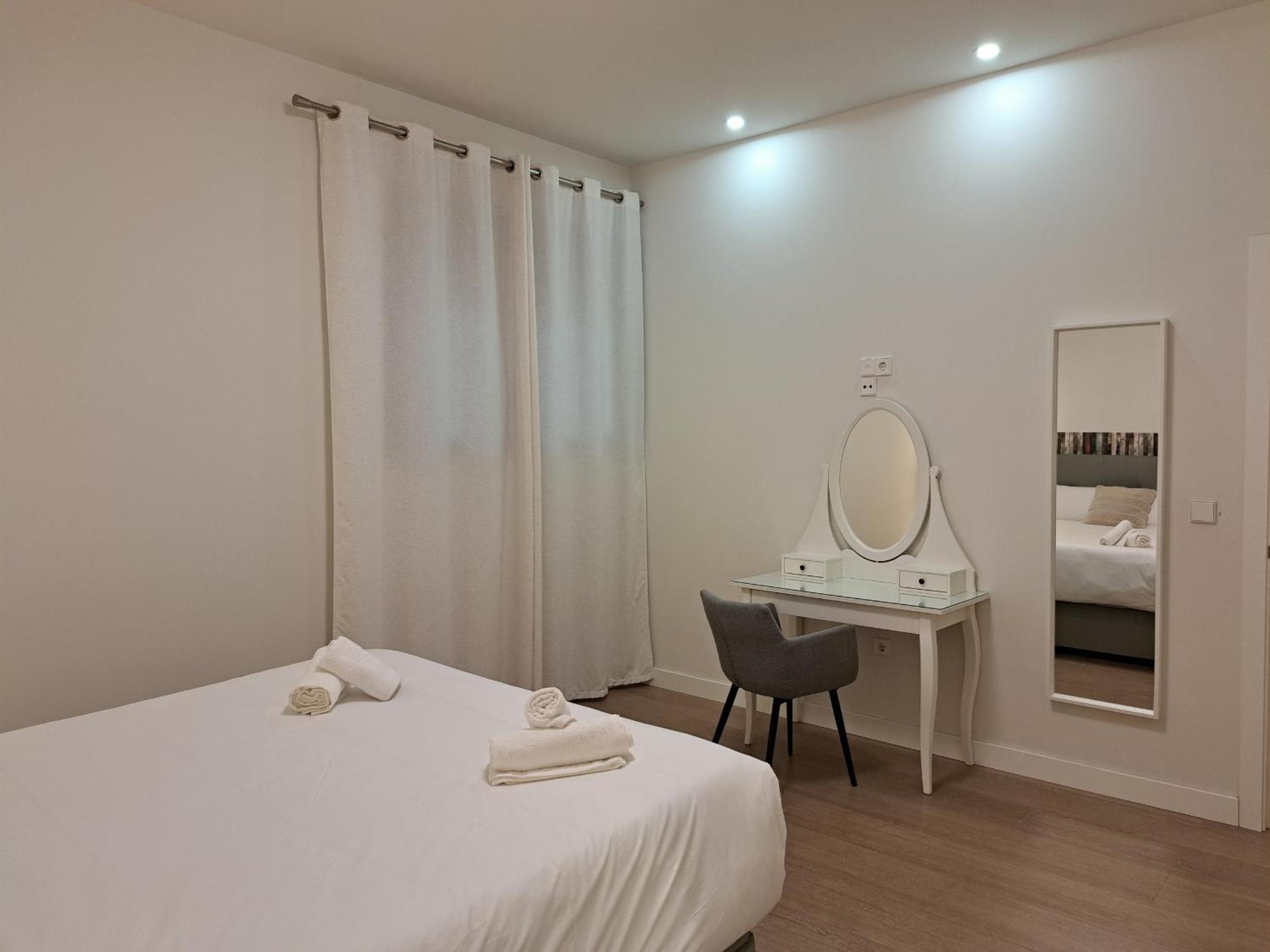 Juan Diaz De Solis Apartment