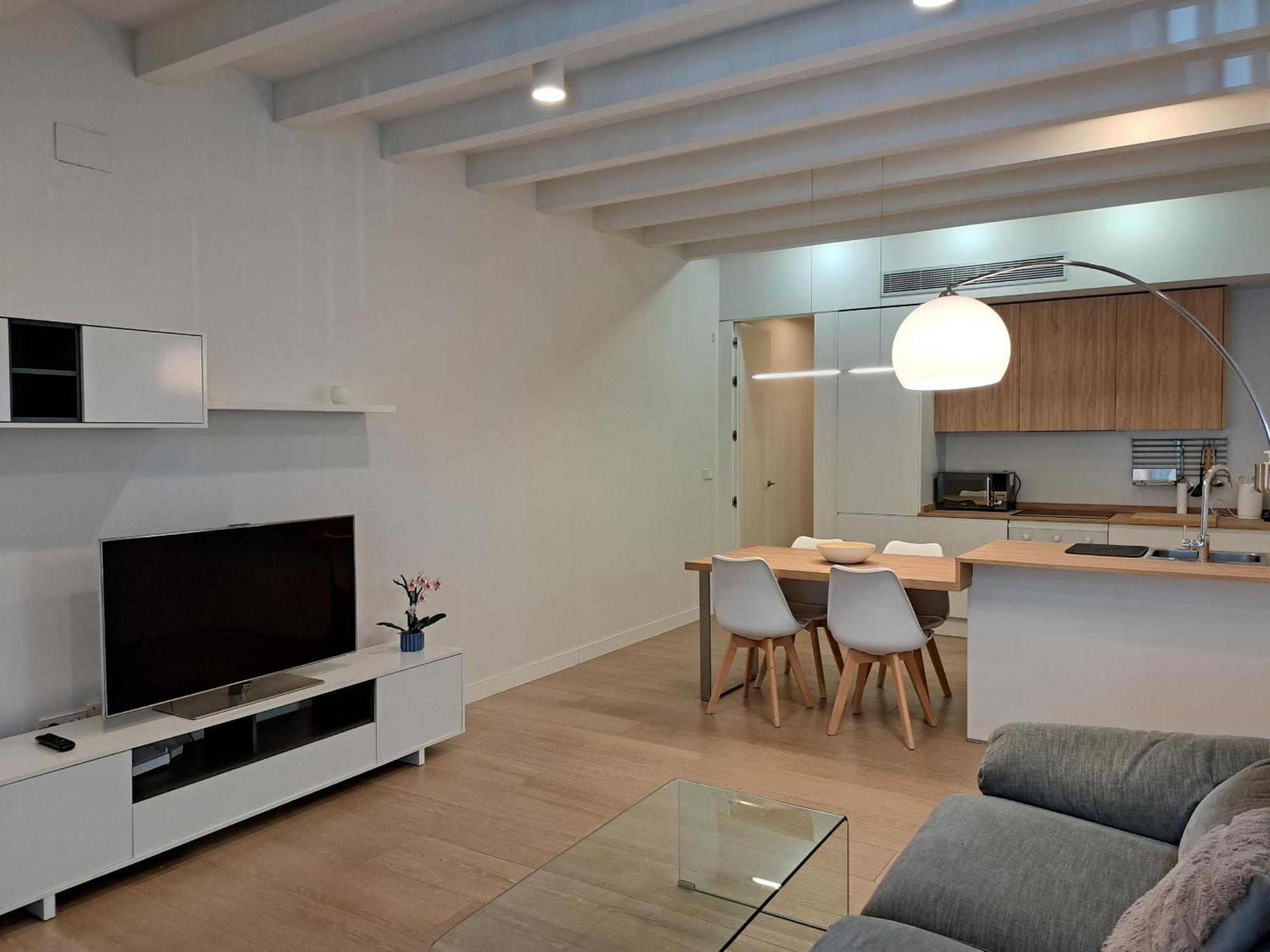 Apartment Juan Diaz De Solis Seville
