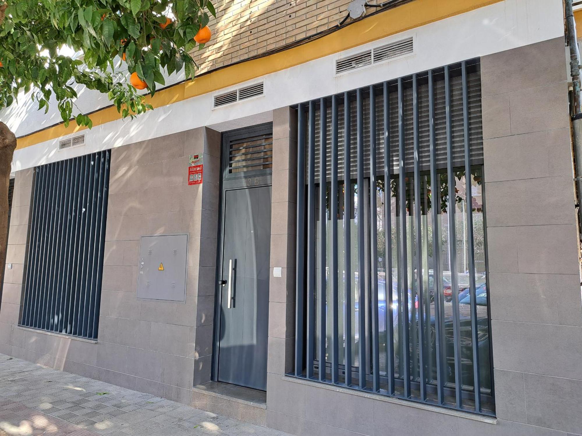 Appartement Juan Diaz De Solis Séville